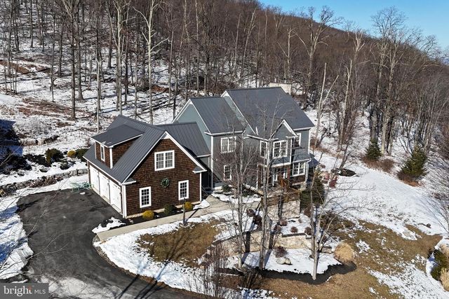 12101 MOUNTAINSIDE DR, Mercersburg, PA 17236