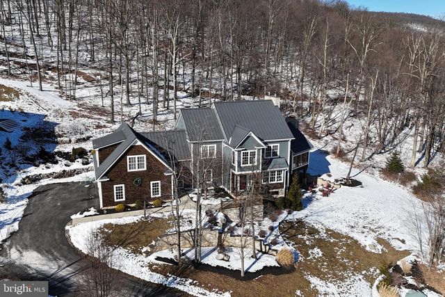 12101 MOUNTAINSIDE DR, Mercersburg, PA 17236