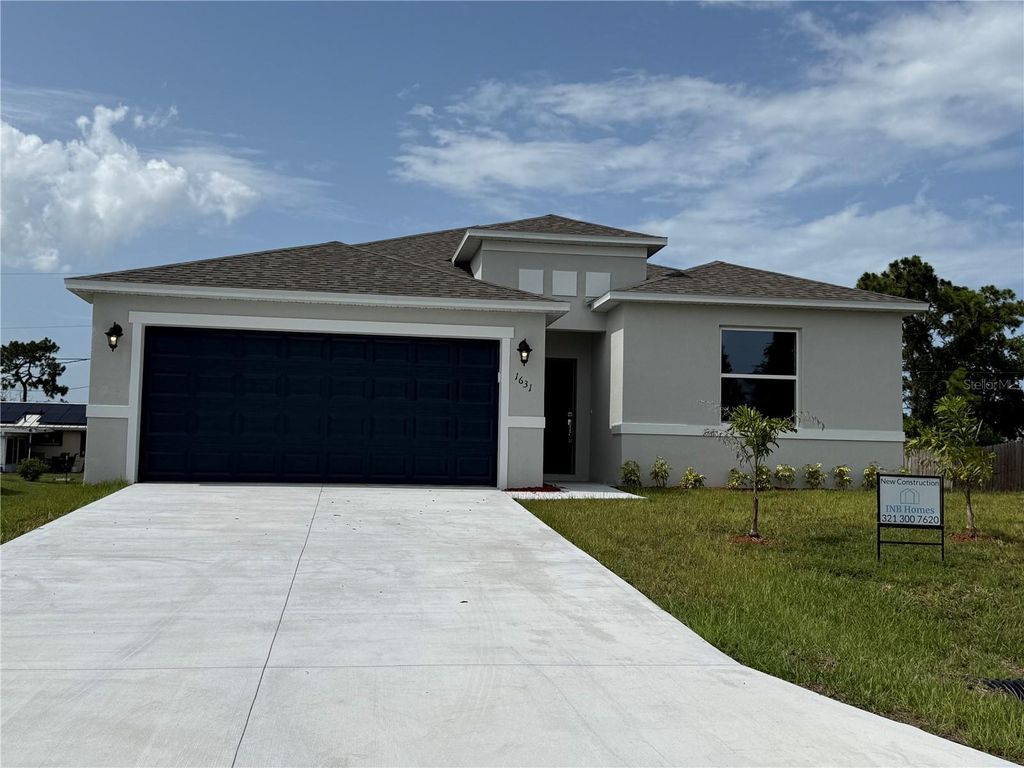 1631 PALATKA ROAD SE, Palm Bay, FL 32909