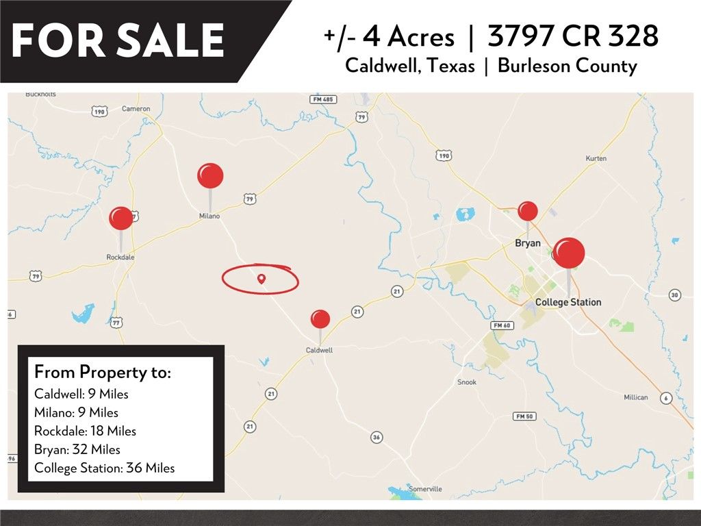 3797 County Road 328, Caldwell, TX 77836 — photo 5