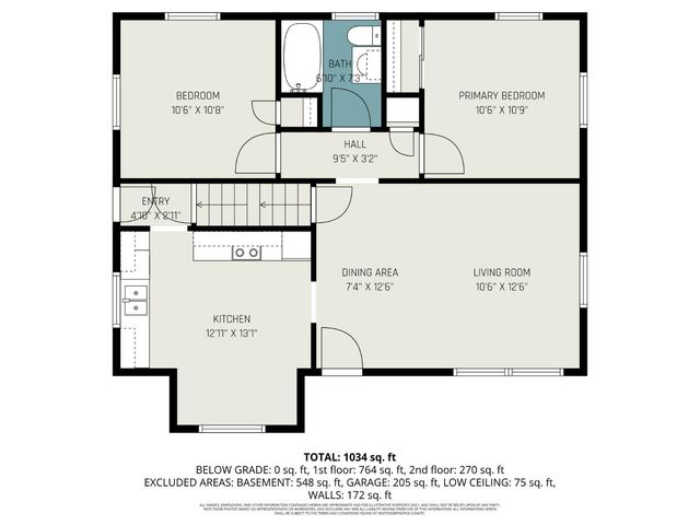 1457 Adams Road, Mt Healthy, OH 45231