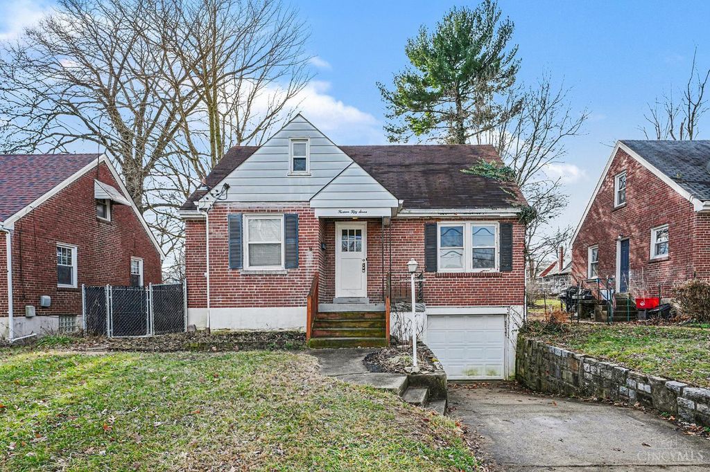 1457 Adams Road, Mt Healthy, OH 45231
