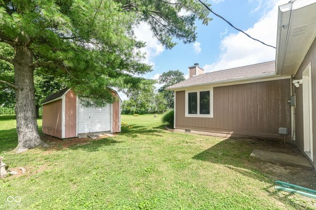 110 N 600 E, Greenfield, IN 46140