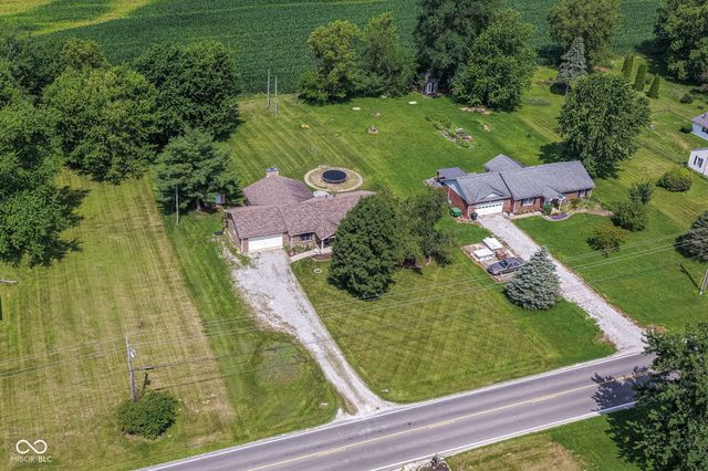 110 N 600 E, Greenfield, IN 46140