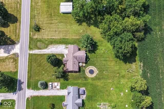 110 N 600 E, Greenfield, IN 46140