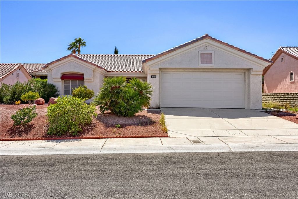 10033 Netherton Drive, Las Vegas, NV 89134 — exterior