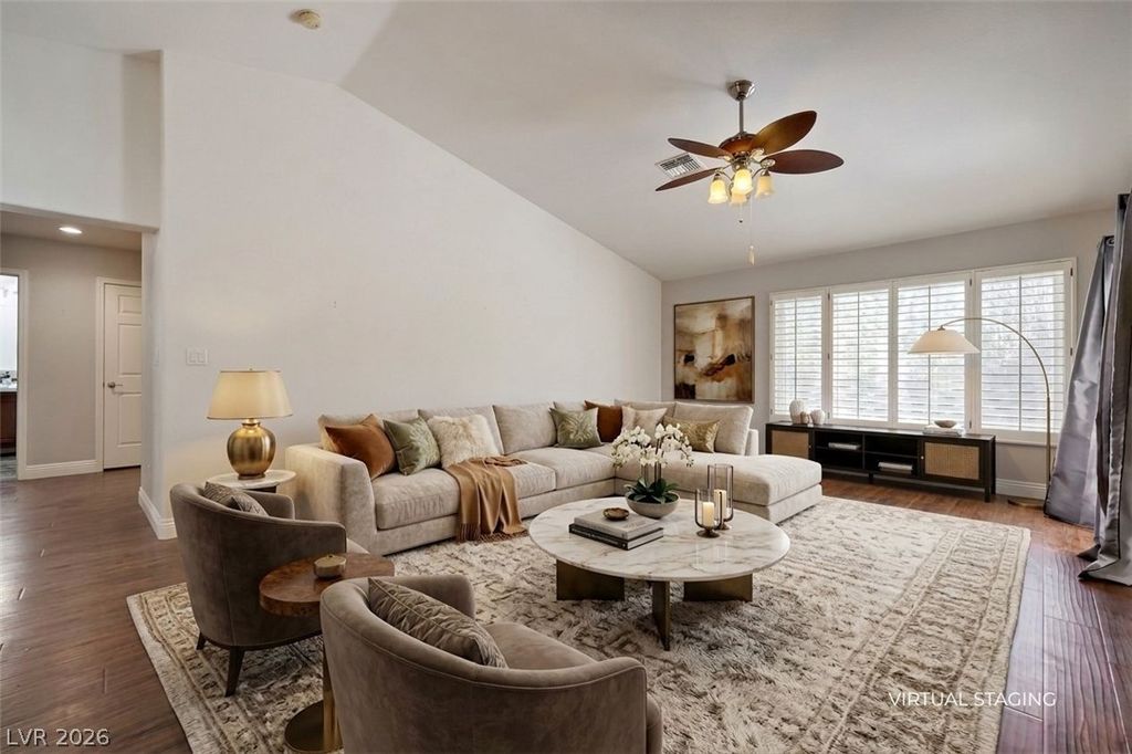 10033 Netherton Drive, Las Vegas, NV 89134 — photo 4