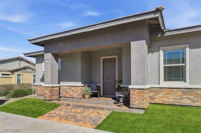 791 Bright Cottonwood Street, Henderson, NV 89011