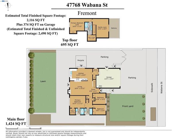 47768 Wabana St, Fremont, CA 94539