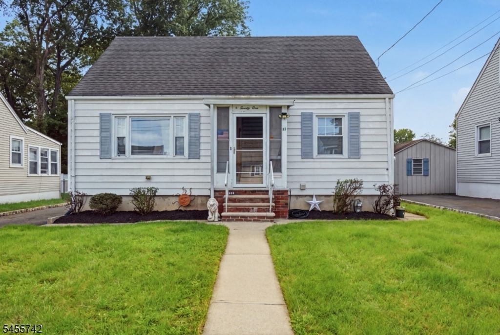 21 Harrison St, Little Falls Twp., NJ 07424 — exterior