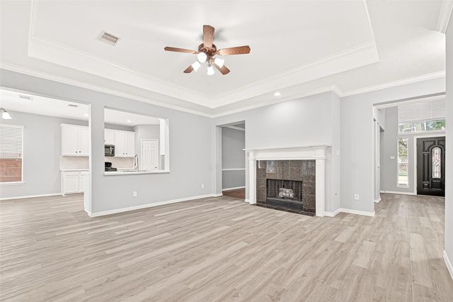 1903 Amber Trail Lane, Richmond, TX 77469