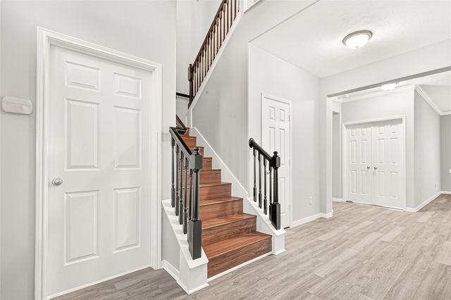 1903 Amber Trail Lane, Richmond, TX 77469