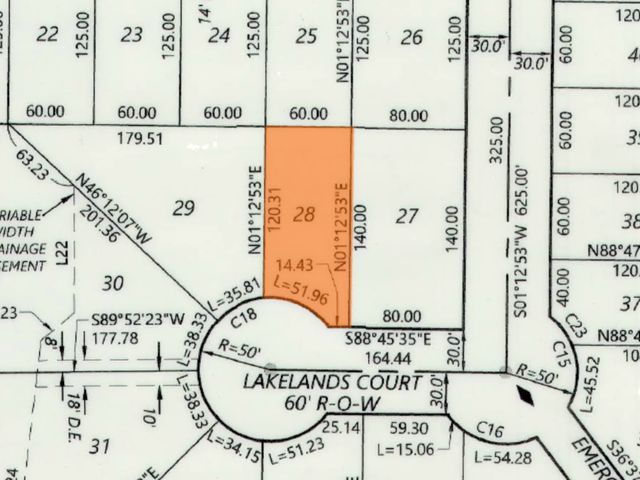 125 Lakelands Court, Gordonville, TX 76245