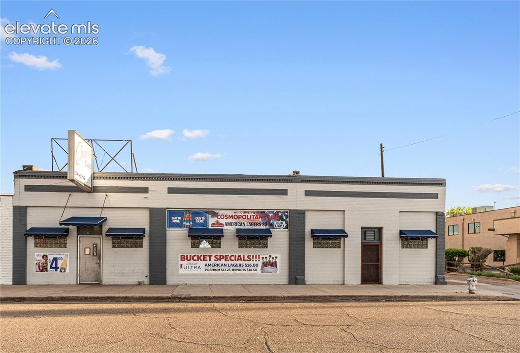 311 Bay State Avenue, Pueblo, CO 81004 — exterior