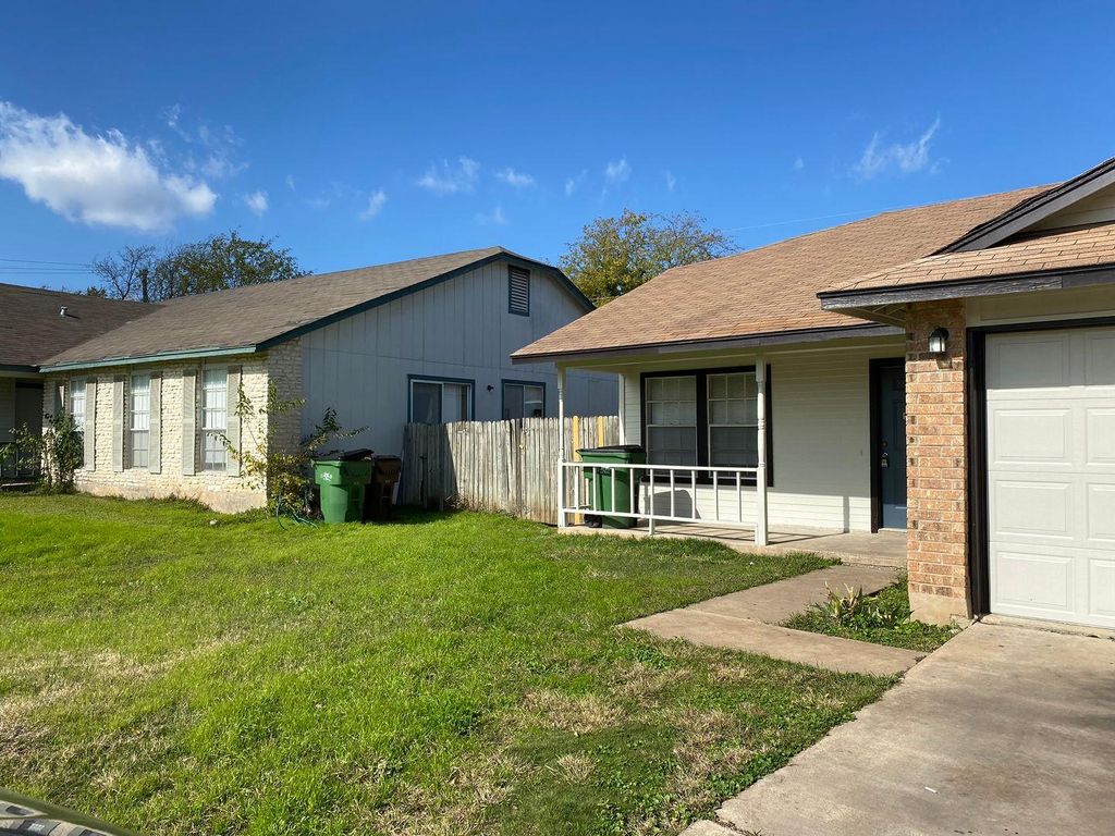 510 Willowbend CV, Round Rock, TX 78664