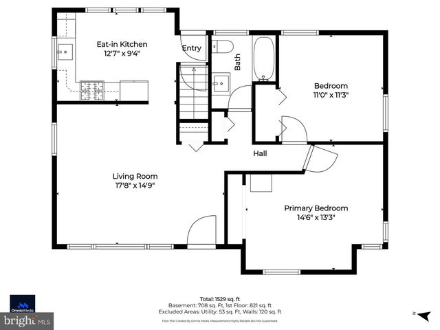 9011 CARLISLE AVE, Nottingham, MD 21236