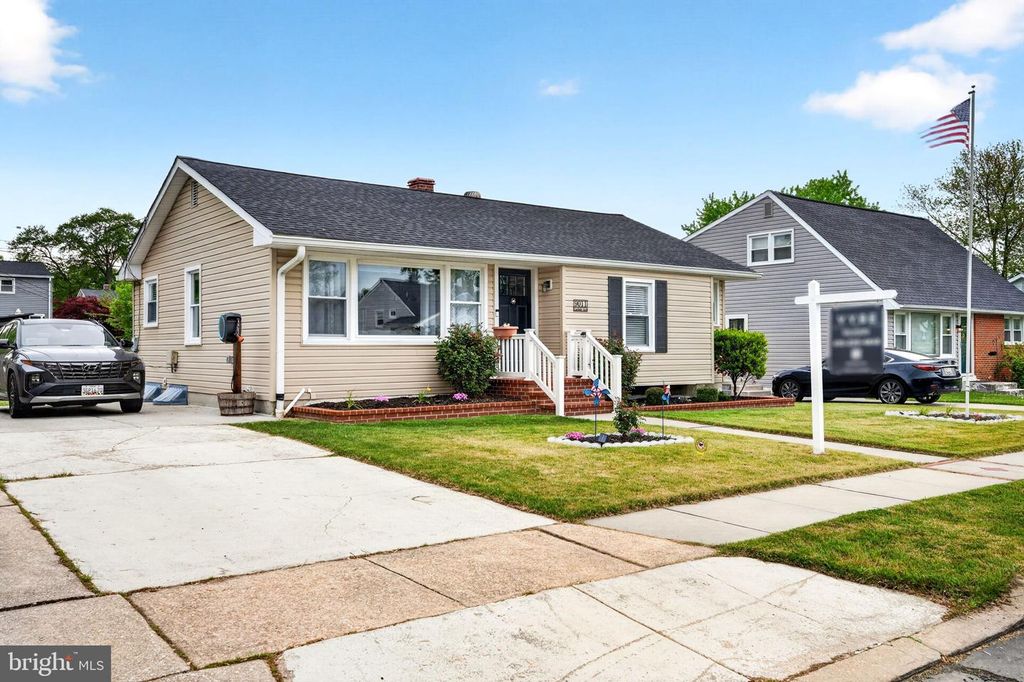 Image 34 of property listing at 9011 CARLISLE AVE, Nottingham, MD 21236