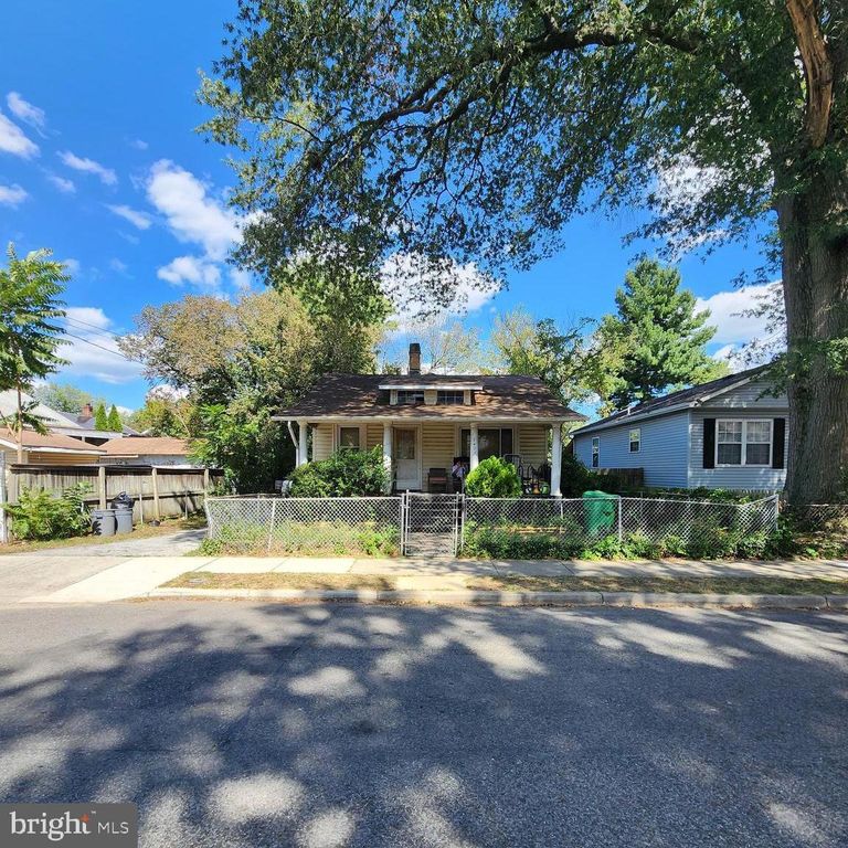 3423 41ST AVE, Brentwood, MD 20722