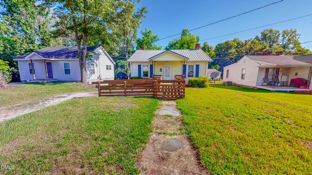 310 Barnette Avenue, Roxboro, NC 27573