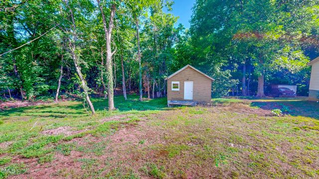 310 Barnette Avenue, Roxboro, NC 27573