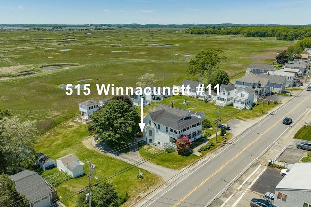 515 Winnacunnet Rd Unit 11, Hampton, NH 03842