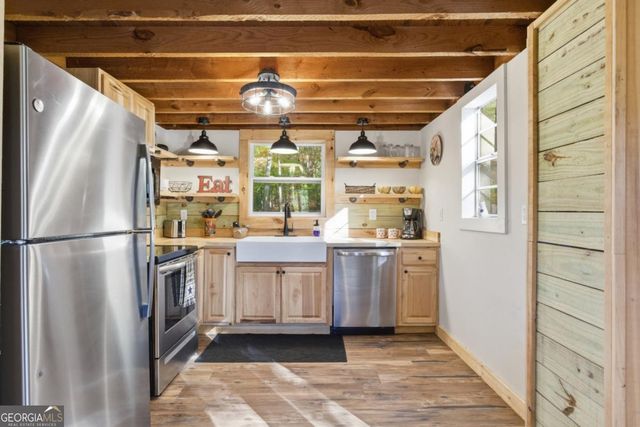 5240 Squirrel Hunting Road, Morganton, GA 30560