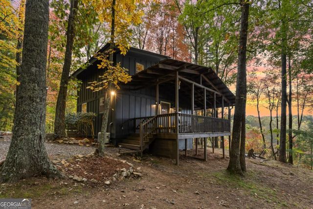 5240 Squirrel Hunting Road, Morganton, GA 30560