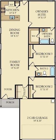 24139 Maple Turn Lane, Hockley, TX 77447