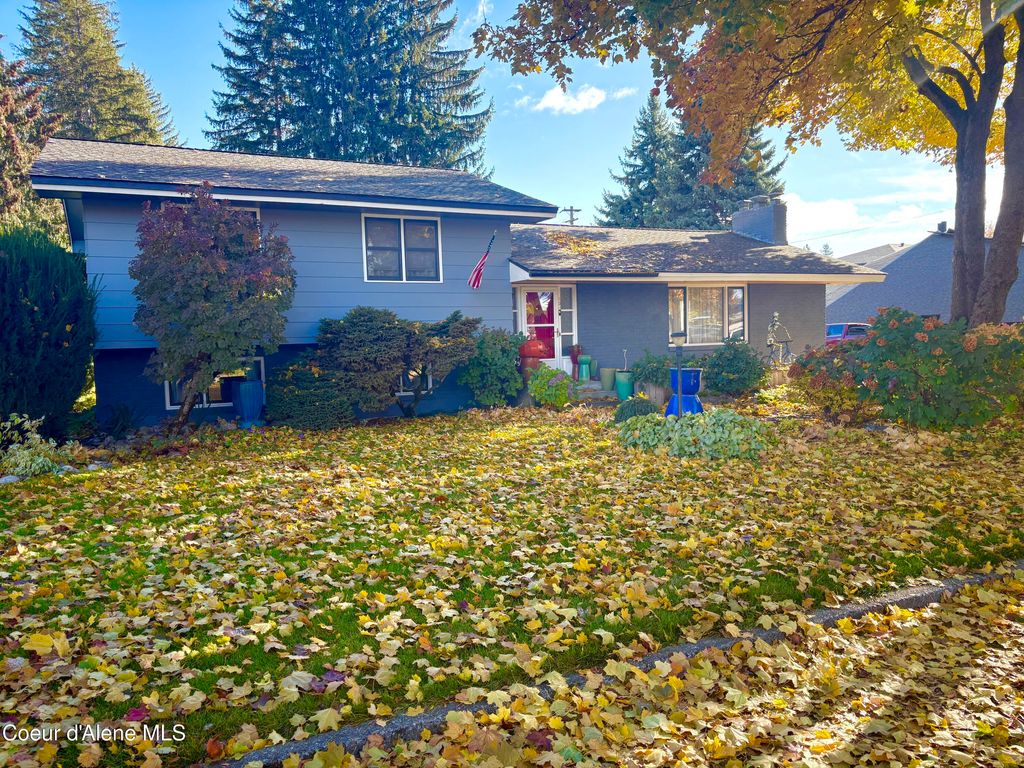 830 N 17th St, Coeur D'alene, ID 83814