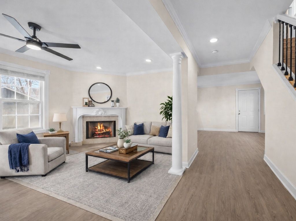 325-327 N Loomis Street, Naperville, IL 60540 — photo 4