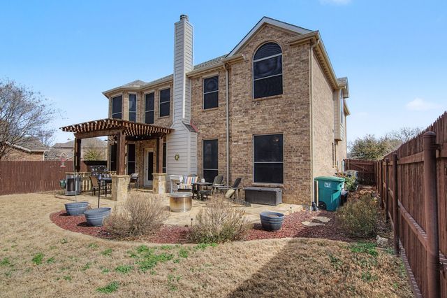 10413 Tadpole Drive, Fort Worth, TX 76244