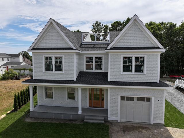 15 Ingleside Drive, East Falmouth, MA 02536