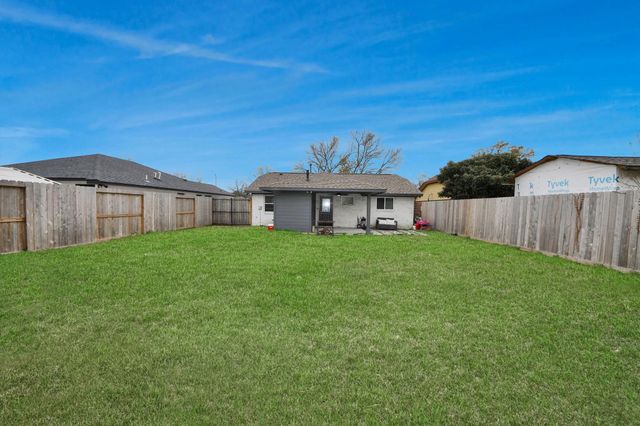 834 Ellington Street, Houston, TX 77088