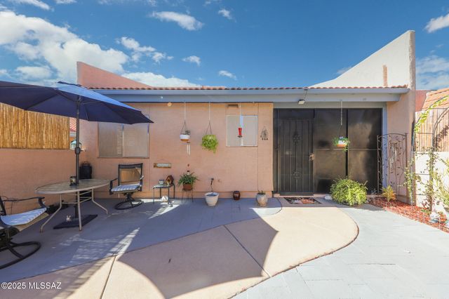 5935 E Sahuaro Ranch Drive, Tucson, AZ 85712