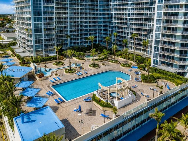 7601 E Treasure Drive 1807, North Bay Village, FL 33141