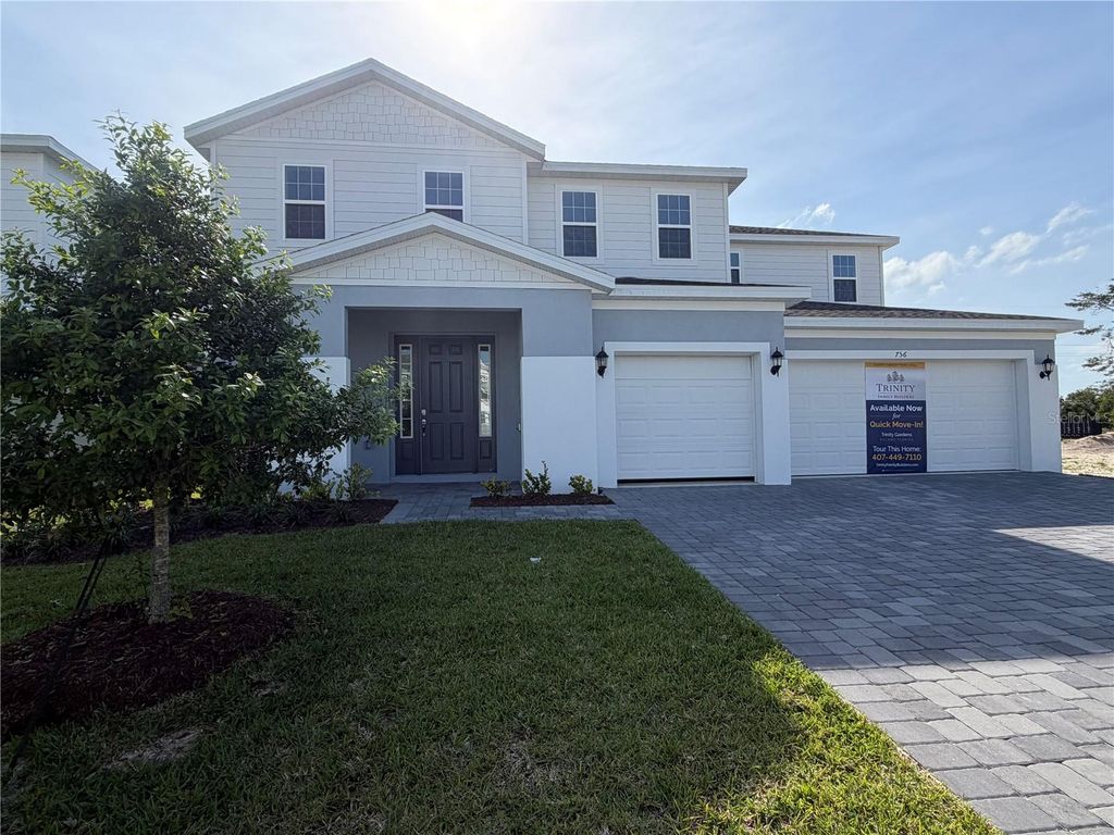 756 FARFIELDS STREET, Deland, FL 32724