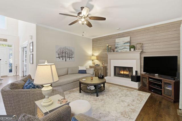 3845 Bridle Creek Drive, Suwanee, GA 30024