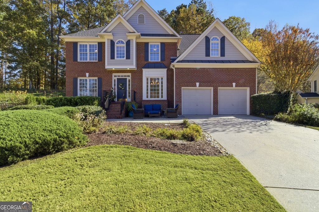 3845 Bridle Creek Drive, Suwanee, GA 30024