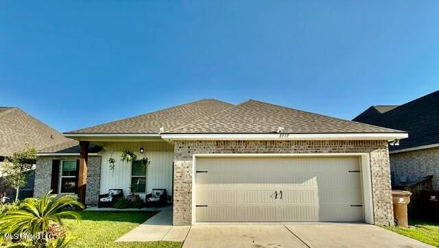 3737 Hamilton Drive, D'iberville, MS 39540
