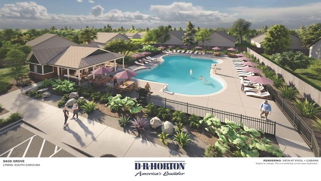 1626 Yarrow Lane, Lyman, SC 29365