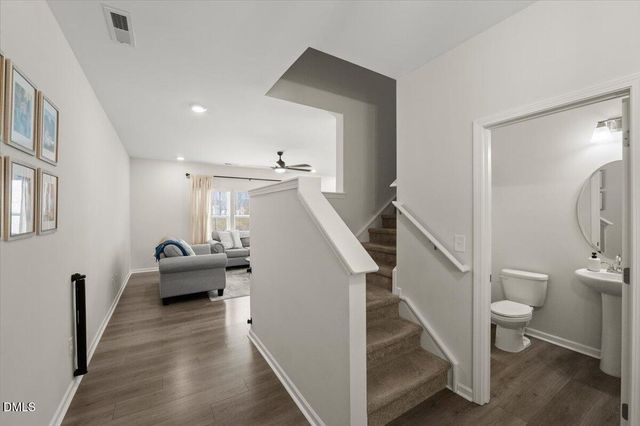 460 Curling Creek Drive, Clayton, NC 27527