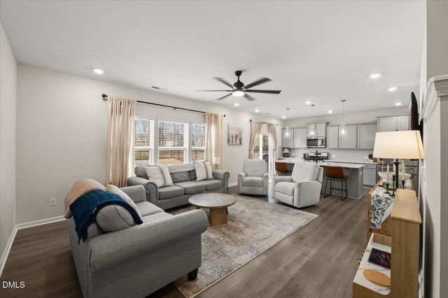 460 Curling Creek Drive, Clayton, NC 27527