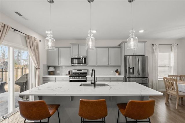 460 Curling Creek Drive, Clayton, NC 27527