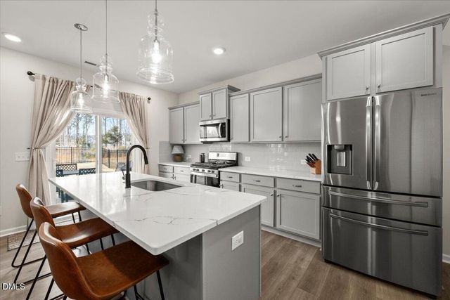 460 Curling Creek Drive, Clayton, NC 27527