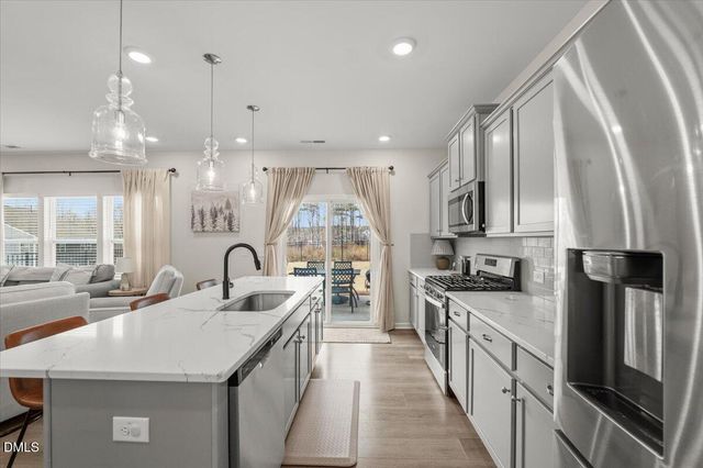 460 Curling Creek Drive, Clayton, NC 27527