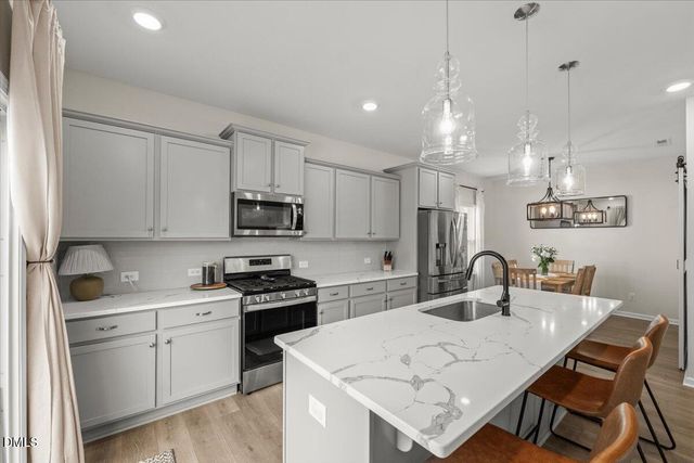 460 Curling Creek Drive, Clayton, NC 27527