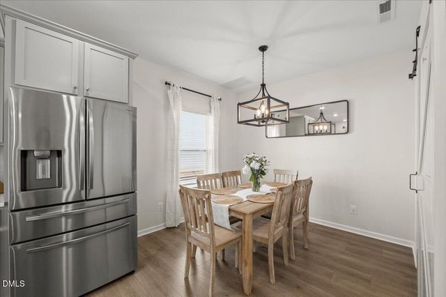 460 Curling Creek Drive, Clayton, NC 27527