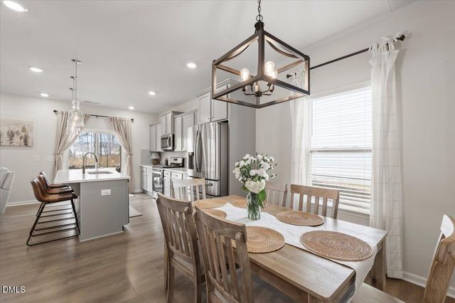 460 Curling Creek Drive, Clayton, NC 27527