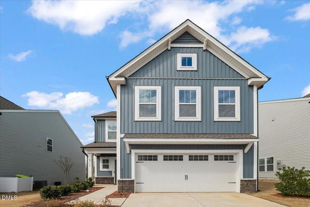 460 Curling Creek Drive, Clayton, NC 27527