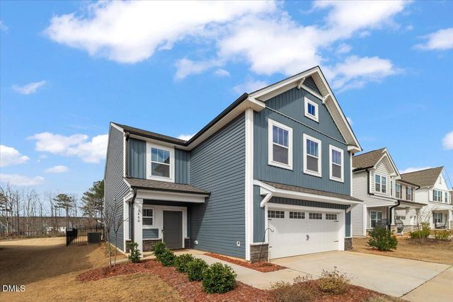 460 Curling Creek Drive, Clayton, NC 27527